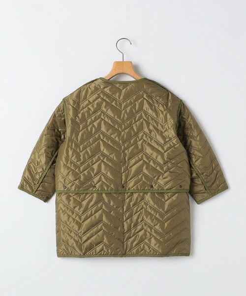 SHIPS / シップス その他アウター | MOUN TEN.:110〜140cm / ジグザク キルティング ジャケット | 詳細2