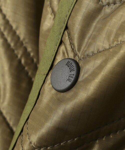 SHIPS / シップス その他アウター | MOUN TEN.:110〜140cm / ジグザク キルティング ジャケット | 詳細12