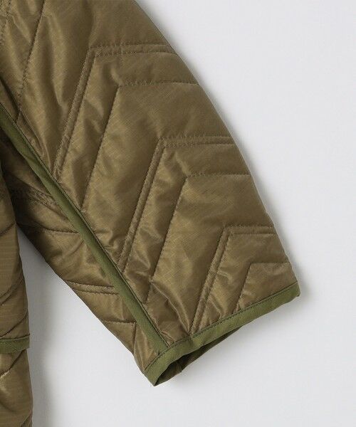 SHIPS / シップス その他アウター | MOUN TEN.:110〜140cm / ジグザク キルティング ジャケット | 詳細4