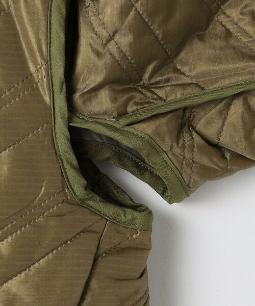 SHIPS / シップス その他アウター | MOUN TEN.:110〜140cm / ジグザク キルティング ジャケット | 詳細5