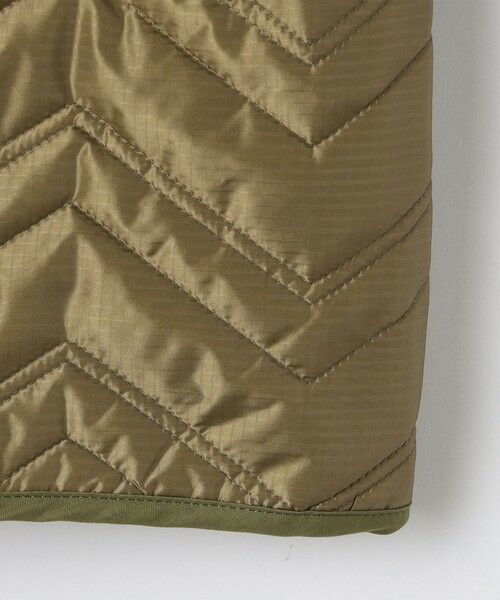 SHIPS / シップス その他アウター | MOUN TEN.:110〜140cm / ジグザク キルティング ジャケット | 詳細6