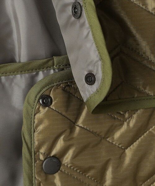 SHIPS / シップス その他アウター | MOUN TEN.:110〜140cm / ジグザク キルティング ジャケット | 詳細8