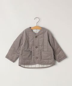 SHIPS / シップス その他アウター | SHIPS KIDS:80〜90cm / コーデュロイ キルティング ジャケット