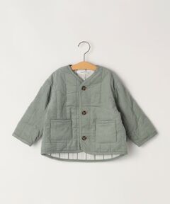 SHIPS / シップス その他アウター | SHIPS KIDS:80〜90cm / コーデュロイ キルティング ジャケット