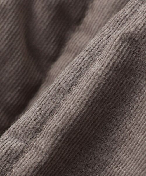 SHIPS / シップス その他アウター | SHIPS KIDS:80〜90cm / コーデュロイ キルティング ジャケット | 詳細1