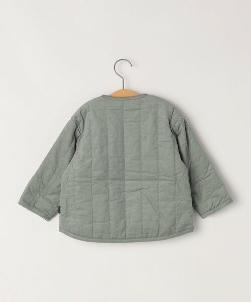 SHIPS / シップス その他アウター | SHIPS KIDS:80〜90cm / コーデュロイ キルティング ジャケット | 詳細2