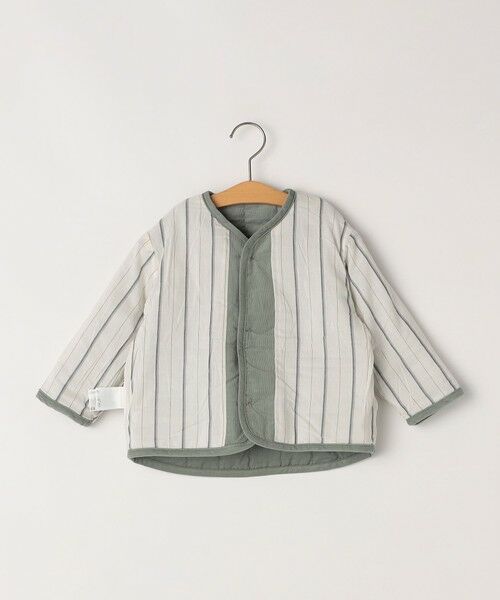 SHIPS / シップス その他アウター | SHIPS KIDS:80〜90cm / コーデュロイ キルティング ジャケット | 詳細6