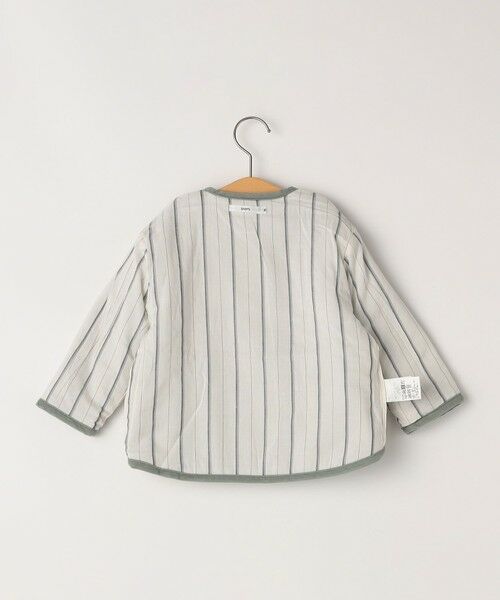 SHIPS / シップス その他アウター | SHIPS KIDS:80〜90cm / コーデュロイ キルティング ジャケット | 詳細7