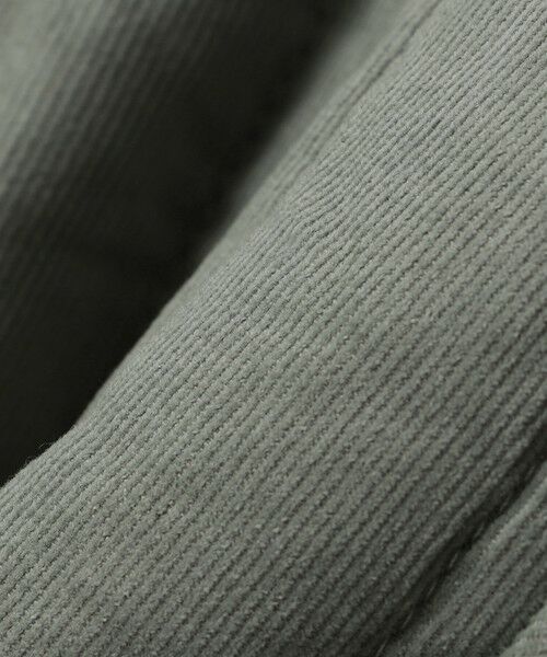 SHIPS / シップス その他アウター | SHIPS KIDS:80〜90cm / コーデュロイ キルティング ジャケット | 詳細8