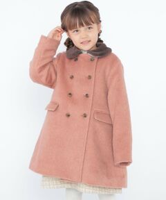 SHIPS / シップス その他アウター | SHIPS KIDS:100〜130cm / シャギー コート