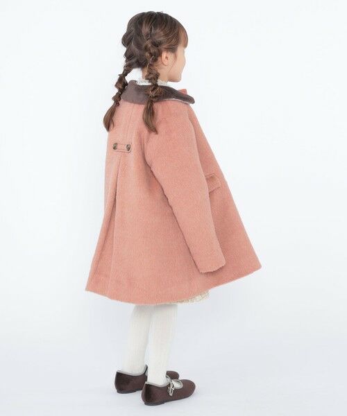 SHIPS / シップス その他アウター | SHIPS KIDS:100〜130cm / シャギー コート | 詳細10