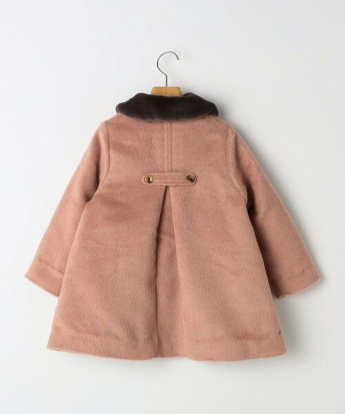 SHIPS / シップス その他アウター | SHIPS KIDS:100〜130cm / シャギー コート | 詳細12