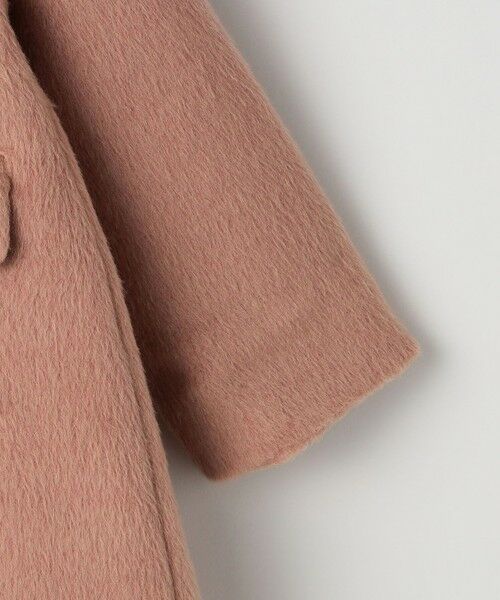 SHIPS / シップス その他アウター | SHIPS KIDS:100〜130cm / シャギー コート | 詳細14