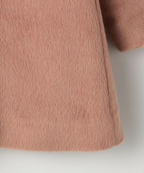 SHIPS / シップス その他アウター | SHIPS KIDS:100〜130cm / シャギー コート | 詳細15