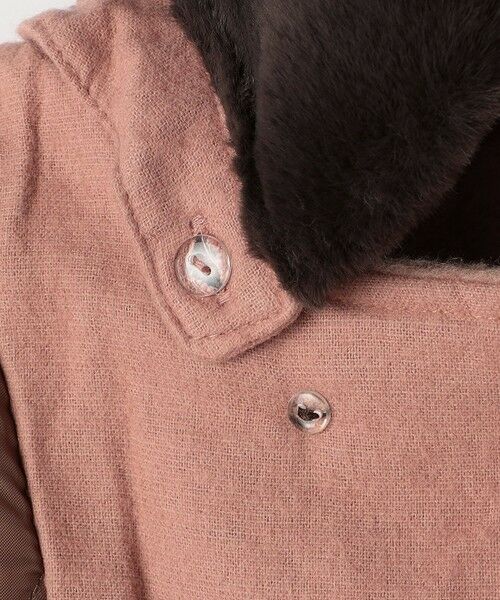 SHIPS / シップス その他アウター | SHIPS KIDS:100〜130cm / シャギー コート | 詳細17