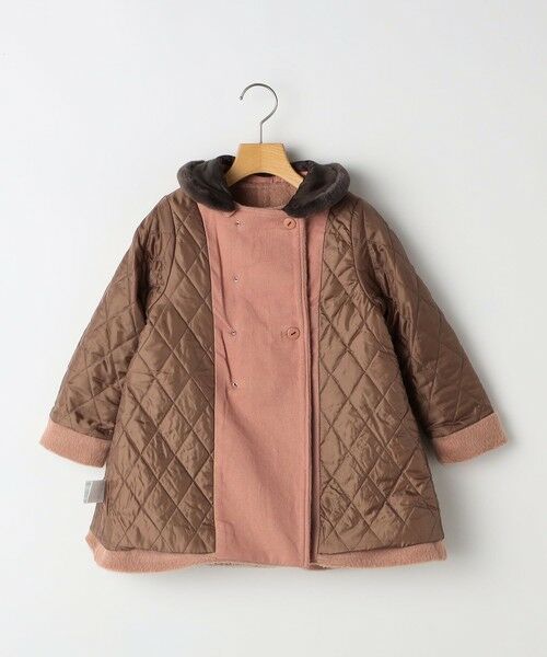 SHIPS / シップス その他アウター | SHIPS KIDS:100〜130cm / シャギー コート | 詳細19