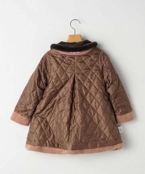 SHIPS / シップス その他アウター | SHIPS KIDS:100〜130cm / シャギー コート | 詳細20