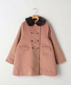 SHIPS / シップス その他アウター | SHIPS KIDS:140〜150cm / シャギー コート