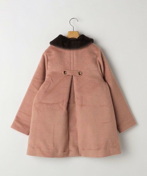 SHIPS / シップス その他アウター | SHIPS KIDS:140〜150cm / シャギー コート | 詳細1