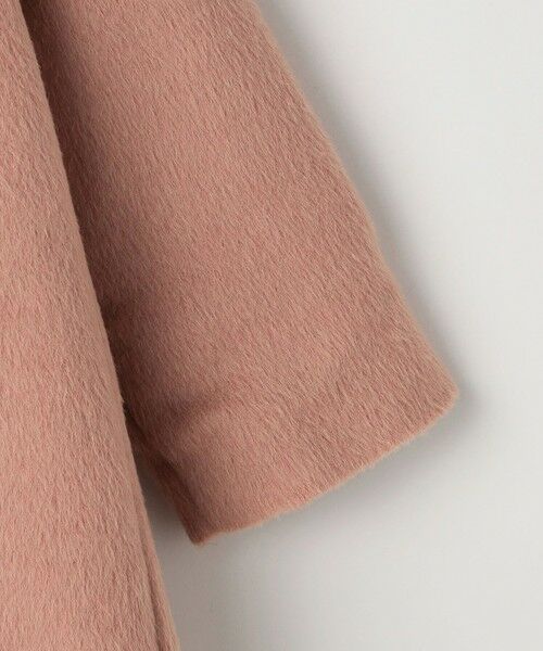 SHIPS / シップス その他アウター | SHIPS KIDS:140〜150cm / シャギー コート | 詳細3