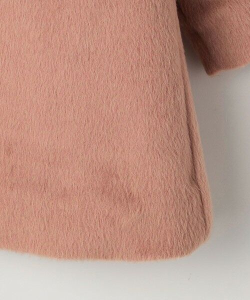 SHIPS / シップス その他アウター | SHIPS KIDS:140〜150cm / シャギー コート | 詳細4