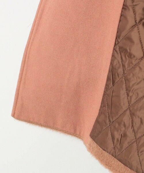 SHIPS / シップス その他アウター | SHIPS KIDS:140〜150cm / シャギー コート | 詳細5