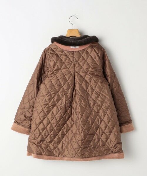 SHIPS / シップス その他アウター | SHIPS KIDS:140〜150cm / シャギー コート | 詳細9