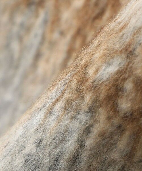 SHIPS / シップス その他アウター | SHIPS KIDS:100〜130cm / シャギー チェック コート | 詳細18