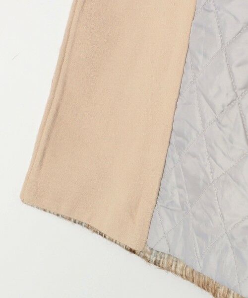 SHIPS / シップス その他アウター | SHIPS KIDS:140〜150cm / シャギー チェック コート | 詳細5