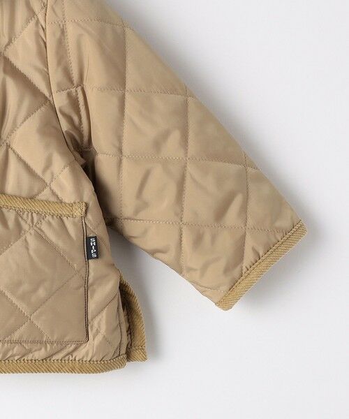 SHIPS / シップス その他アウター | SHIPS KIDS:80〜90cm /〈多機能/洗濯機可能〉キルト フード ジャケット | 詳細5
