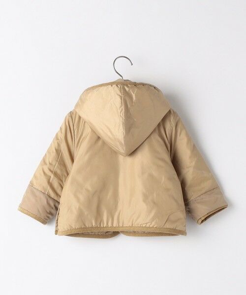 SHIPS / シップス その他アウター | SHIPS KIDS:80〜90cm /〈多機能/洗濯機可能〉キルト フード ジャケット | 詳細8