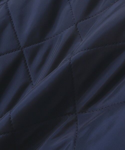 SHIPS / シップス その他アウター | SHIPS KIDS:80〜90cm /〈多機能/洗濯機可能〉キルト フード ジャケット | 詳細11