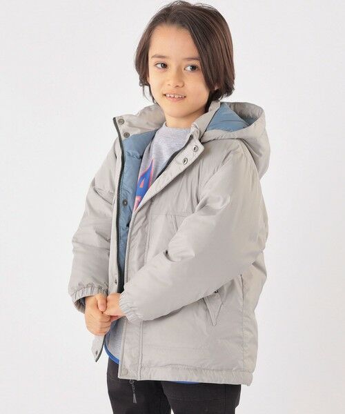 SHIPS / シップス その他アウター | SHIPS KIDS:100〜130cm /〈手洗い可能〉リサイクル ダウン ジャケット | 詳細1