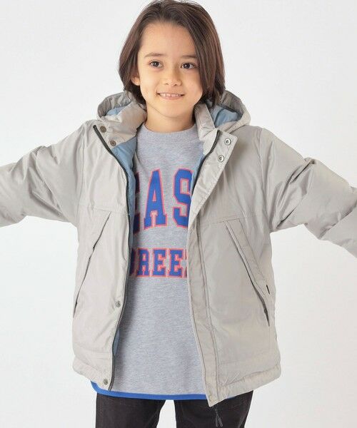 SHIPS / シップス その他アウター | SHIPS KIDS:100〜130cm /〈手洗い可能〉リサイクル ダウン ジャケット | 詳細2