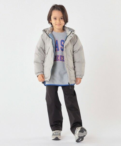 SHIPS / シップス その他アウター | SHIPS KIDS:100〜130cm /〈手洗い可能〉リサイクル ダウン ジャケット | 詳細5