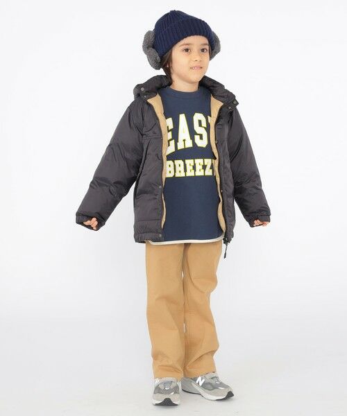 SHIPS / シップス その他アウター | SHIPS KIDS:100〜130cm /〈手洗い可能〉リサイクル ダウン ジャケット | 詳細13