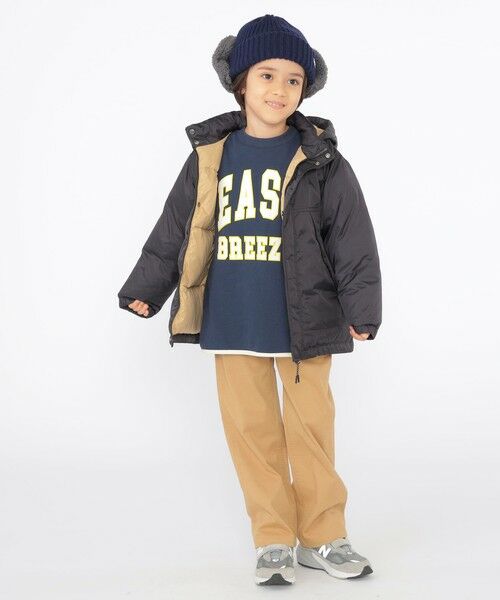 SHIPS / シップス その他アウター | SHIPS KIDS:100〜130cm /〈手洗い可能〉リサイクル ダウン ジャケット | 詳細14