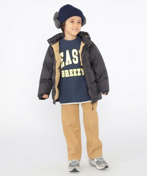 SHIPS / シップス その他アウター | SHIPS KIDS:100〜130cm /〈手洗い可能〉リサイクル ダウン ジャケット | 詳細15