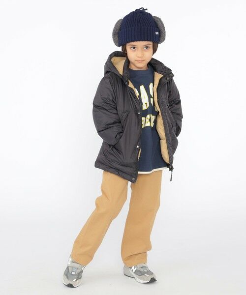 SHIPS / シップス その他アウター | SHIPS KIDS:100〜130cm /〈手洗い可能〉リサイクル ダウン ジャケット | 詳細18