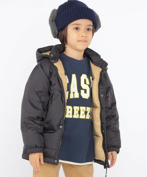 SHIPS / シップス その他アウター | SHIPS KIDS:100〜130cm /〈手洗い可能〉リサイクル ダウン ジャケット | 詳細9