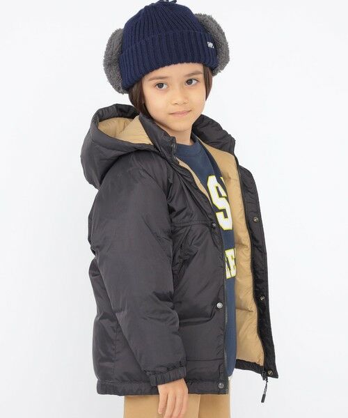 SHIPS / シップス その他アウター | SHIPS KIDS:100〜130cm /〈手洗い可能〉リサイクル ダウン ジャケット | 詳細10