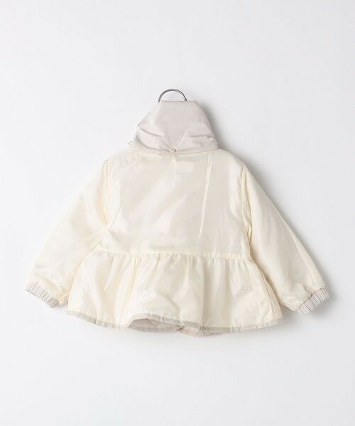 SHIPS / シップス その他アウター | SHIPS KIDS:100〜130cm /〈撥水/洗濯機可能〉キルト ペプラム ジャケット | 詳細22