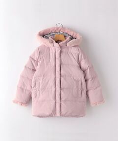 SHIPS / シップス その他アウター | SHIPS KIDS:90cm /〈手洗い可能〉リバティ リサイクル ロング ダウン