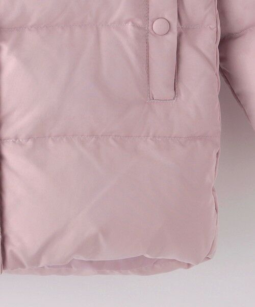 SHIPS / シップス その他アウター | SHIPS KIDS:90cm /〈手洗い可能〉リバティ リサイクル ロング ダウン | 詳細3