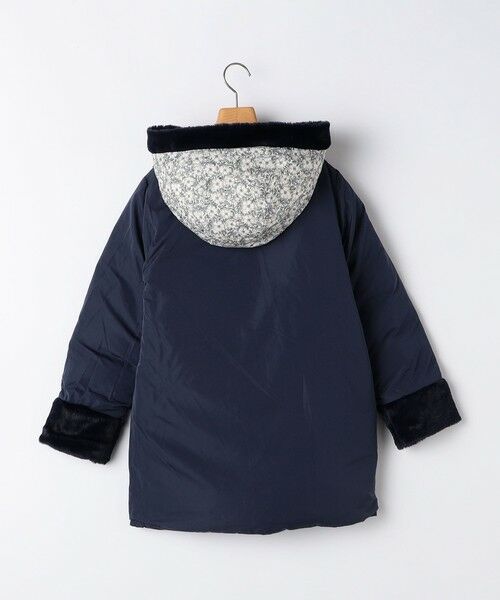 SHIPS / シップス その他アウター | SHIPS KIDS:90cm /〈手洗い可能〉リバティ リサイクル ロング ダウン | 詳細11