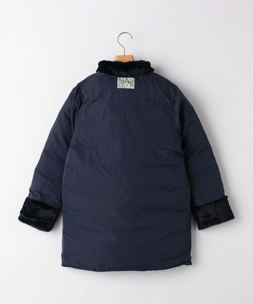 SHIPS / シップス その他アウター | SHIPS KIDS:90cm /〈手洗い可能〉リバティ リサイクル ロング ダウン | 詳細12