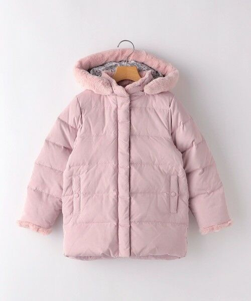 SHIPS / シップス その他アウター | SHIPS KIDS:100〜130cm /〈手洗い可能〉リバティ リサイクル ロング ダウン | 詳細13