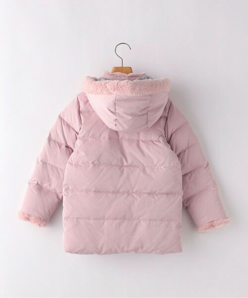 SHIPS / シップス その他アウター | SHIPS KIDS:100〜130cm /〈手洗い可能〉リバティ リサイクル ロング ダウン | 詳細14