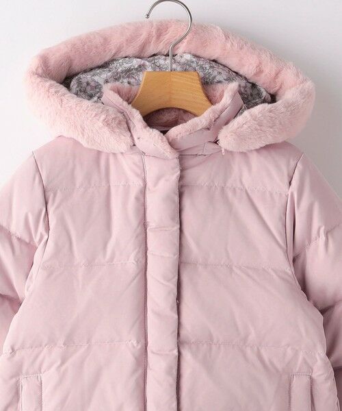 SHIPS / シップス その他アウター | SHIPS KIDS:100〜130cm /〈手洗い可能〉リバティ リサイクル ロング ダウン | 詳細15