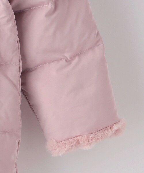 SHIPS / シップス その他アウター | SHIPS KIDS:100〜130cm /〈手洗い可能〉リバティ リサイクル ロング ダウン | 詳細17